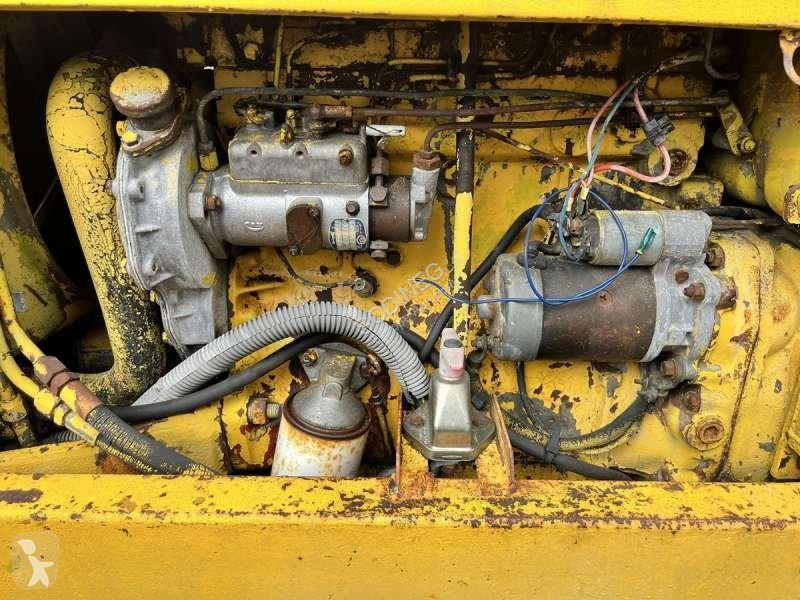 Lantbrukstraktor Landini  DT8500