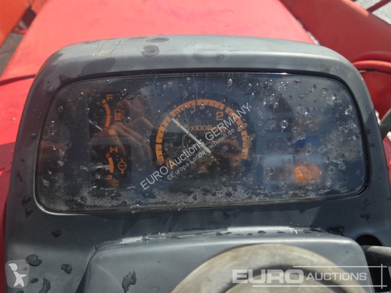 Сільськогосподарський трактор Honda TX20