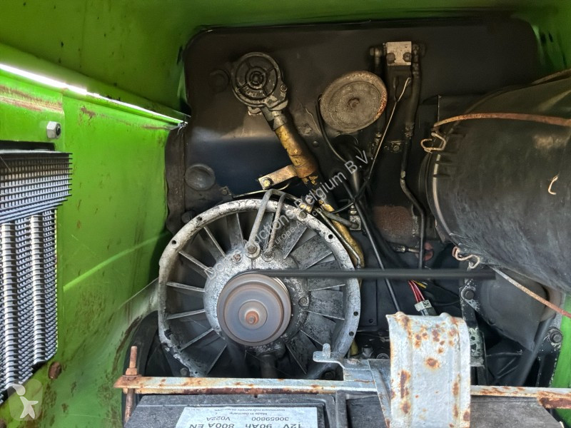 Landbrugstraktor Deutz-Fahr DX 4.70