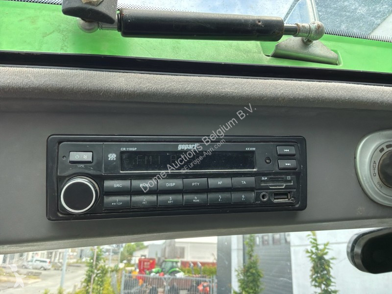 Landbrugstraktor Deutz-Fahr 7250 Agrotron TTV