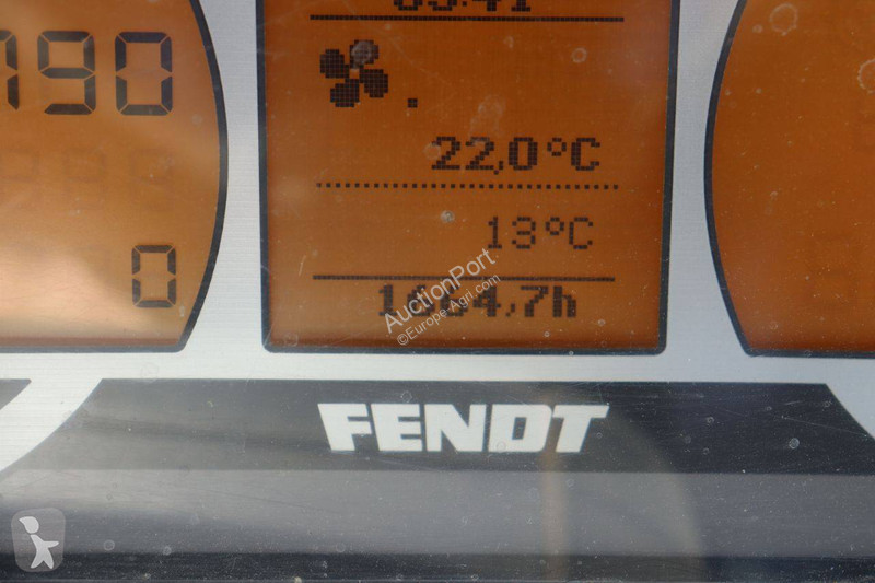 Lantbrukstraktor Fendt 720 VARIO