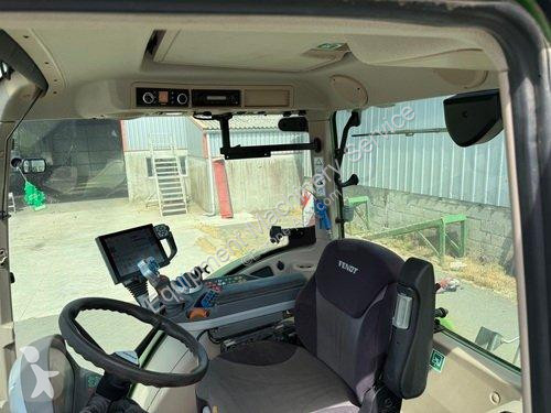 Landbrugstraktor Fendt  724 VARIO PROFI PLUS
