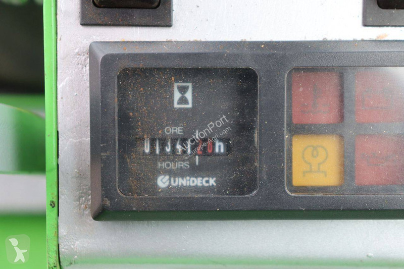Landbrugstraktor  DK 7620