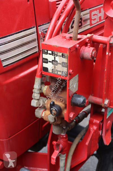 Lantbrukstraktor Shibaura SD1843