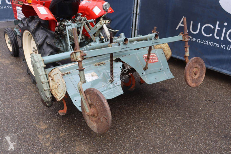 Ciągnik Yanmar YM1610