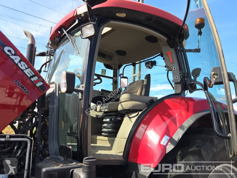 Tractor agrícola  145 CVX