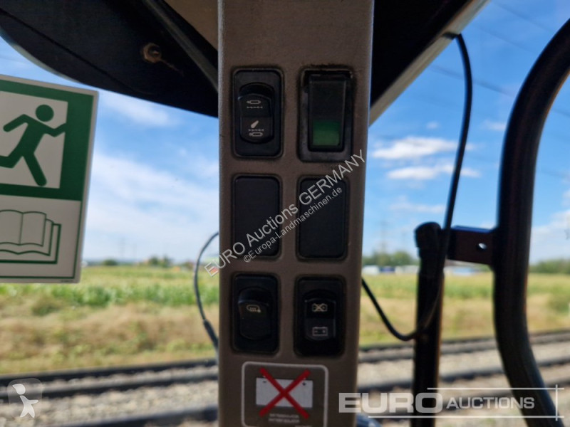 Tractor agrícola  160 CVX
