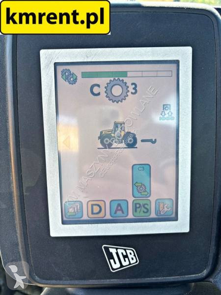 Ciągnik JCB FT 3230 FASTRACK CIĄGNIK 2012R. |...