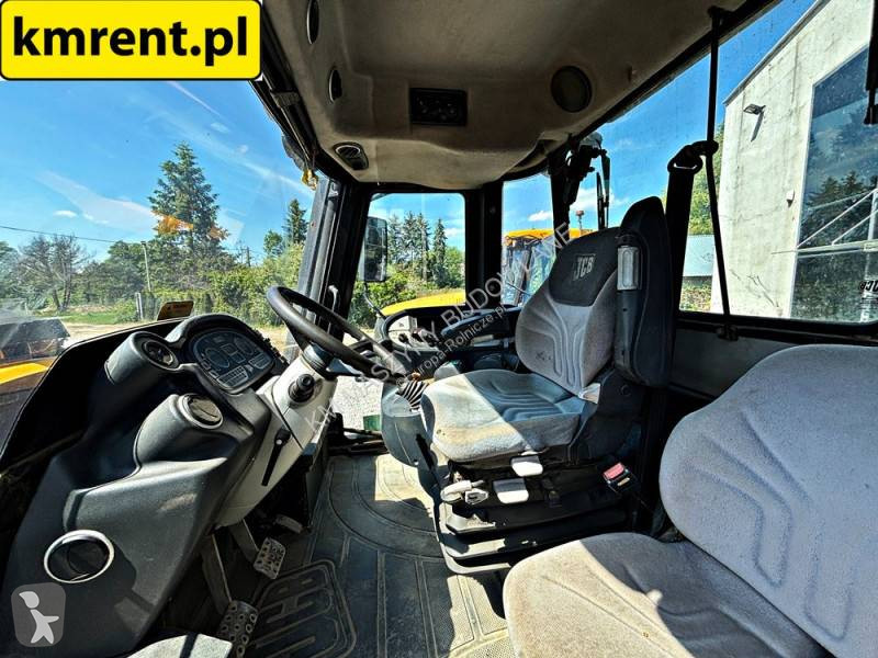 Ciągnik JCB HMV 3230 FASTRACK CIĄGNIK 2006R. |...