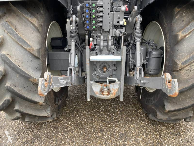 Tracteur agricole Valtra N175/DIRECT UNLIMITED...