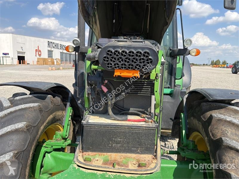 Tractor John Deere 6830 4WD Tractor