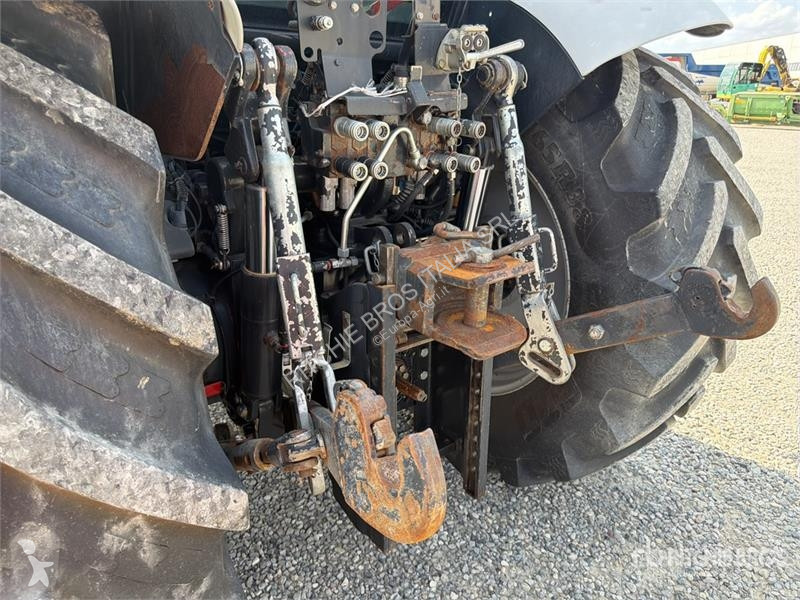 Tractor Lamborghini R6 150 4WD Tractor