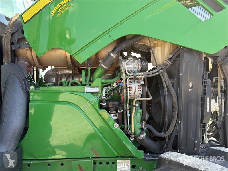 Tractor John Deere 6170R