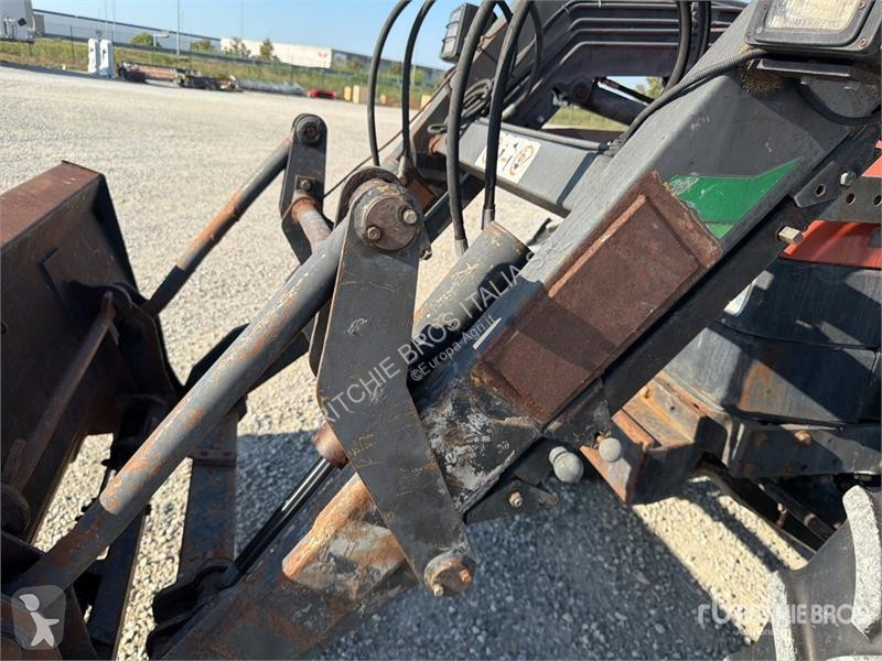 Tractor New Holland L75 4WD Tractor