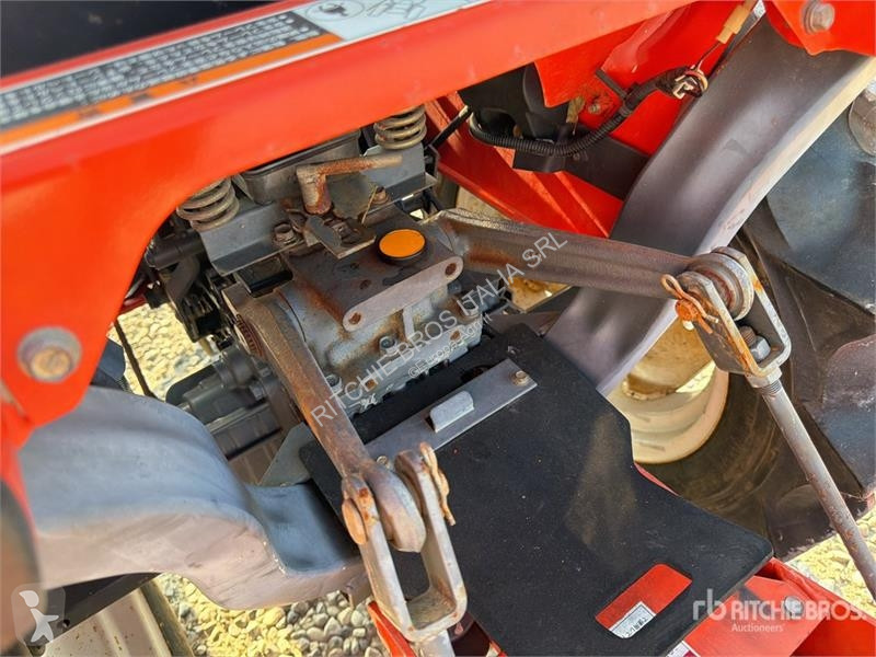 Tractor  CX-150 Mini 4WD Tractor