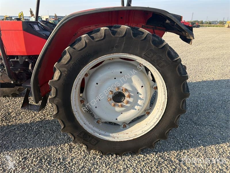 Tractor Same Explorer 70 Special VDTE 4WD Tractor