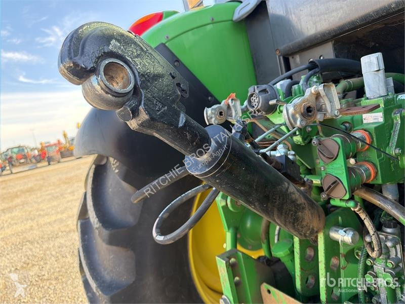 Tractor John Deere 6630 4WD Tractor