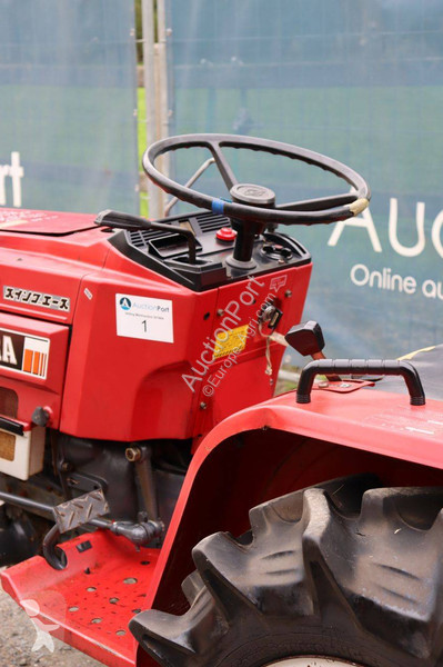 Shibaura P15F tractor