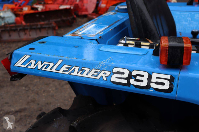 Iseki TA230F tractor