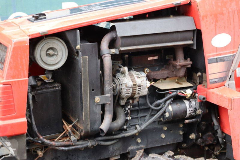 Mitsubishi MT15D tractor