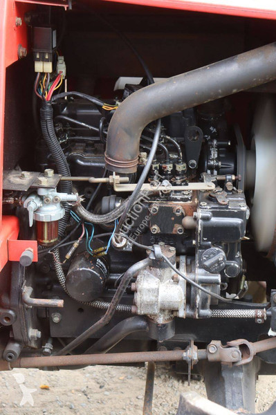 Mitsubishi MT16 tractor