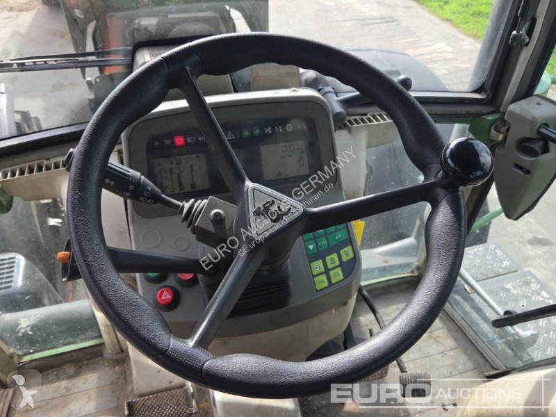 Tractor Fendt 818 TMS
