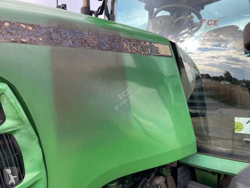 Tractor agrícola John Deere 7430 Premium