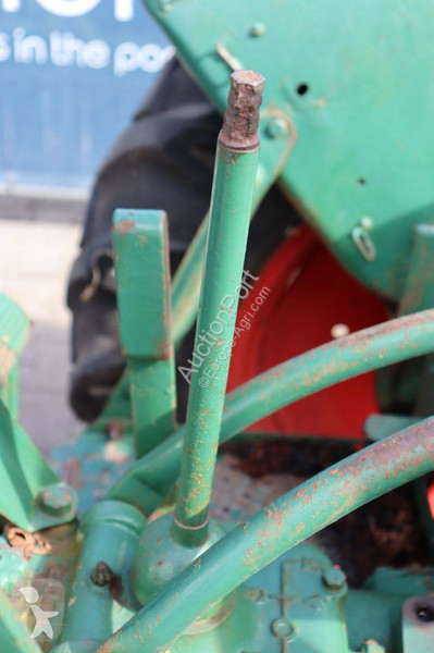 Tractor agrícola Deutz