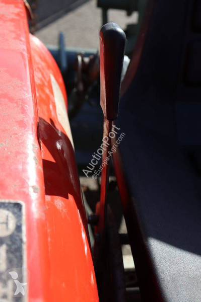 Tractor agrícola Yanmar YM1500
