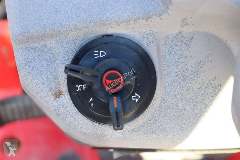 Tractor agrícola Mitsubishi MMT15