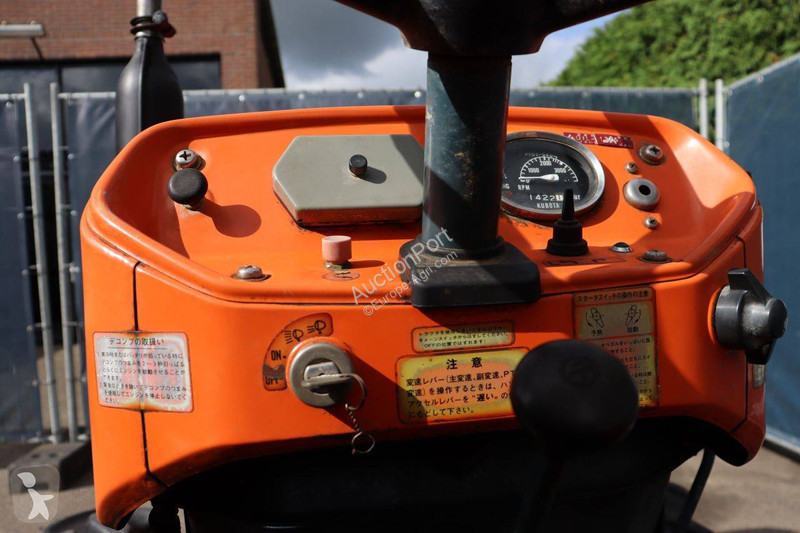 Tractor agrícola Kubota L1501DT