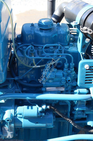 Tractor agrícola Hinomoto E18