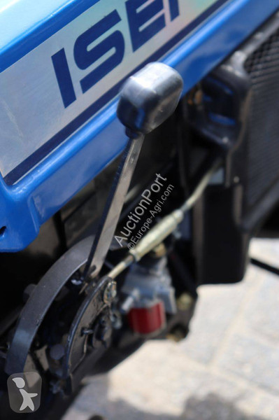 Tractor agrícola Iseki TX1510F
