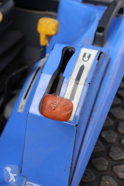 Tractor agrícola Iseki Hydro TM3240 FH
