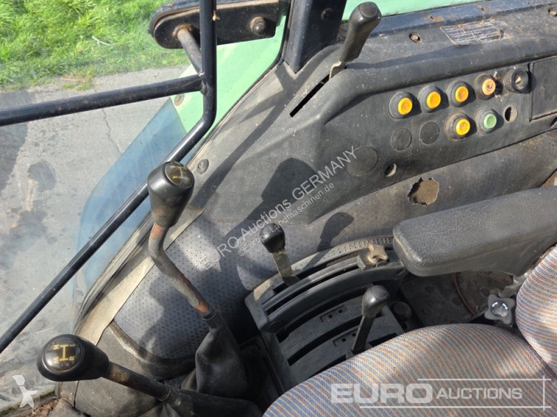 Ciągnik Deutz-Fahr DX 3.90