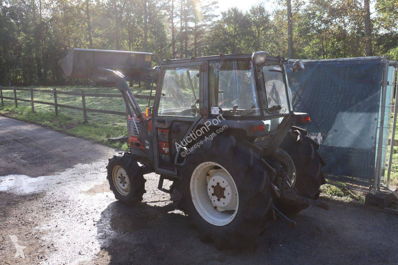Tractor Kubota