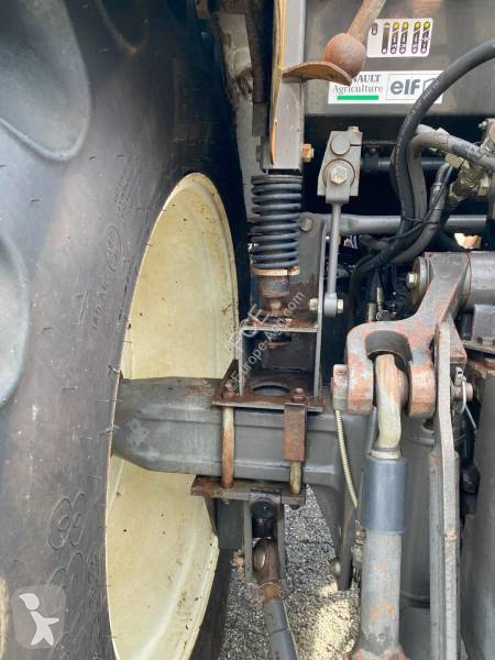 Tractor Renault ARES 620RZ Carte Grise...