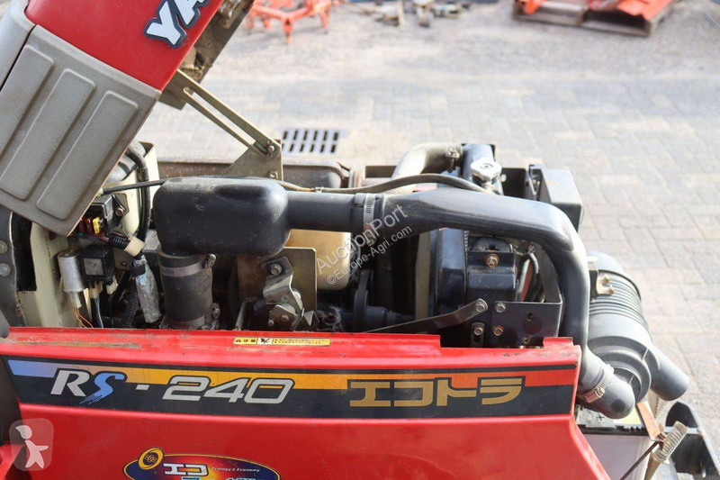 Tractor Yanmar RS-240