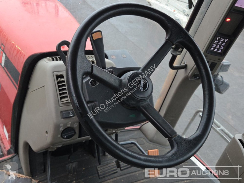 Tracteur agricole Case Magnum 280