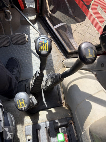 Tracteur agricole Same SAME TURBO EXPLORER 90...
