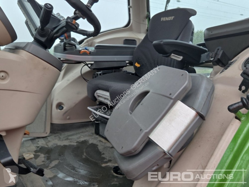 Tracteur agricole Fendt 828 VARIO PROFI PLUS