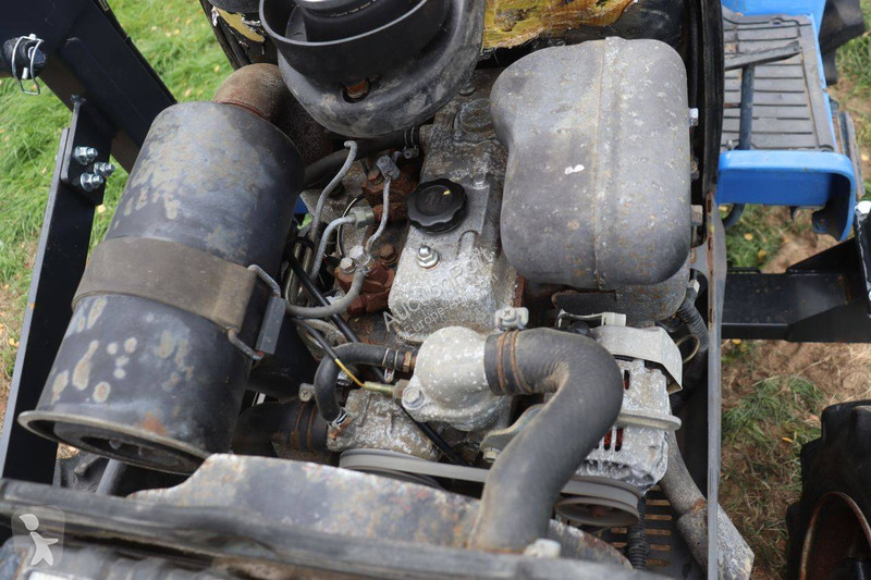 Tracteur agricole Iseki TF21F-U