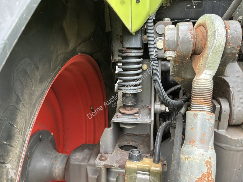 Tracteur agricole Claas Arion 640 Cis