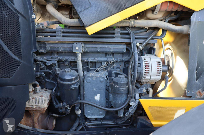 Zemědělský traktor Deutz Fahr Agroton 6190 TTV