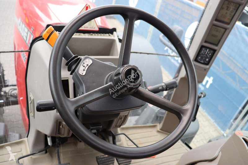 Zemědělský traktor Case IH Puma 185FP