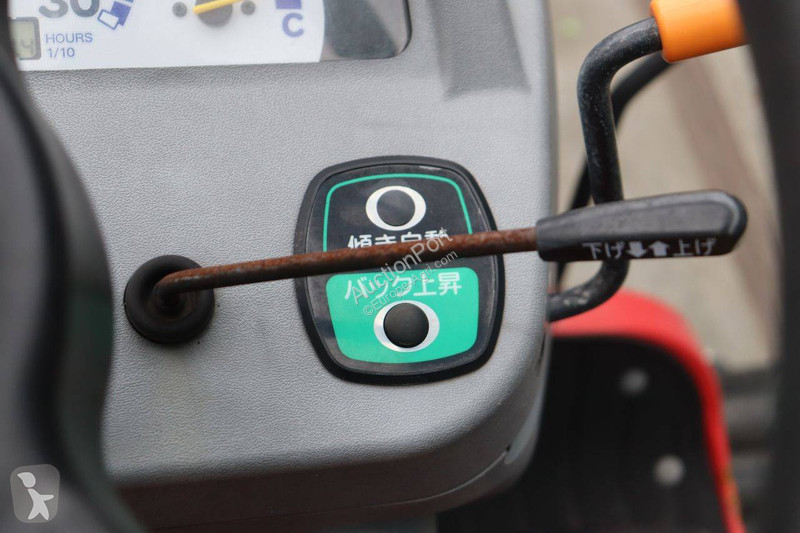 Zemědělský traktor Yanmar CT118