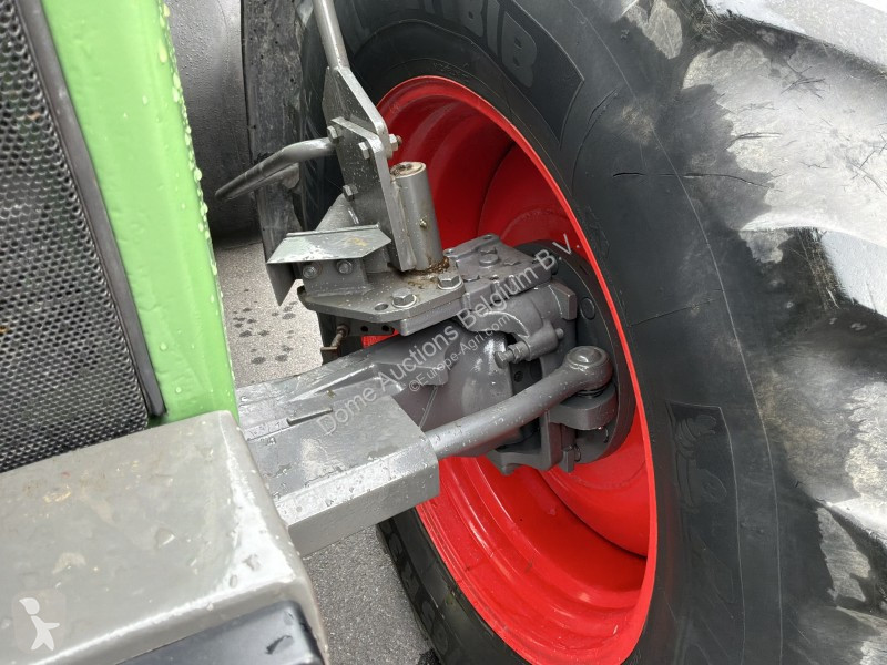Zemědělský traktor Fendt Favorit 816 Turboshift