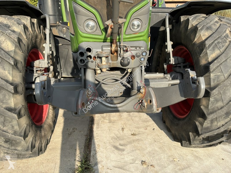 Zemědělský traktor Fendt 720 Vario