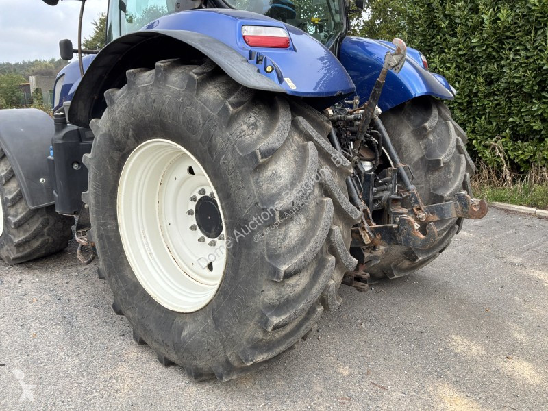 Zemědělský traktor New Holland T7.260