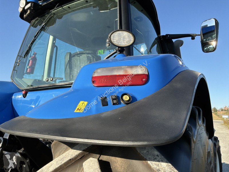 Zemědělský traktor New Holland T8.420